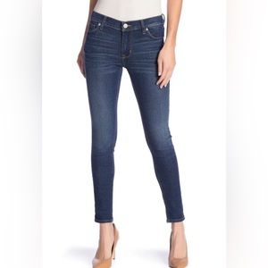 Hudson NatLie Super Skinny Denim Jeans - Size 30